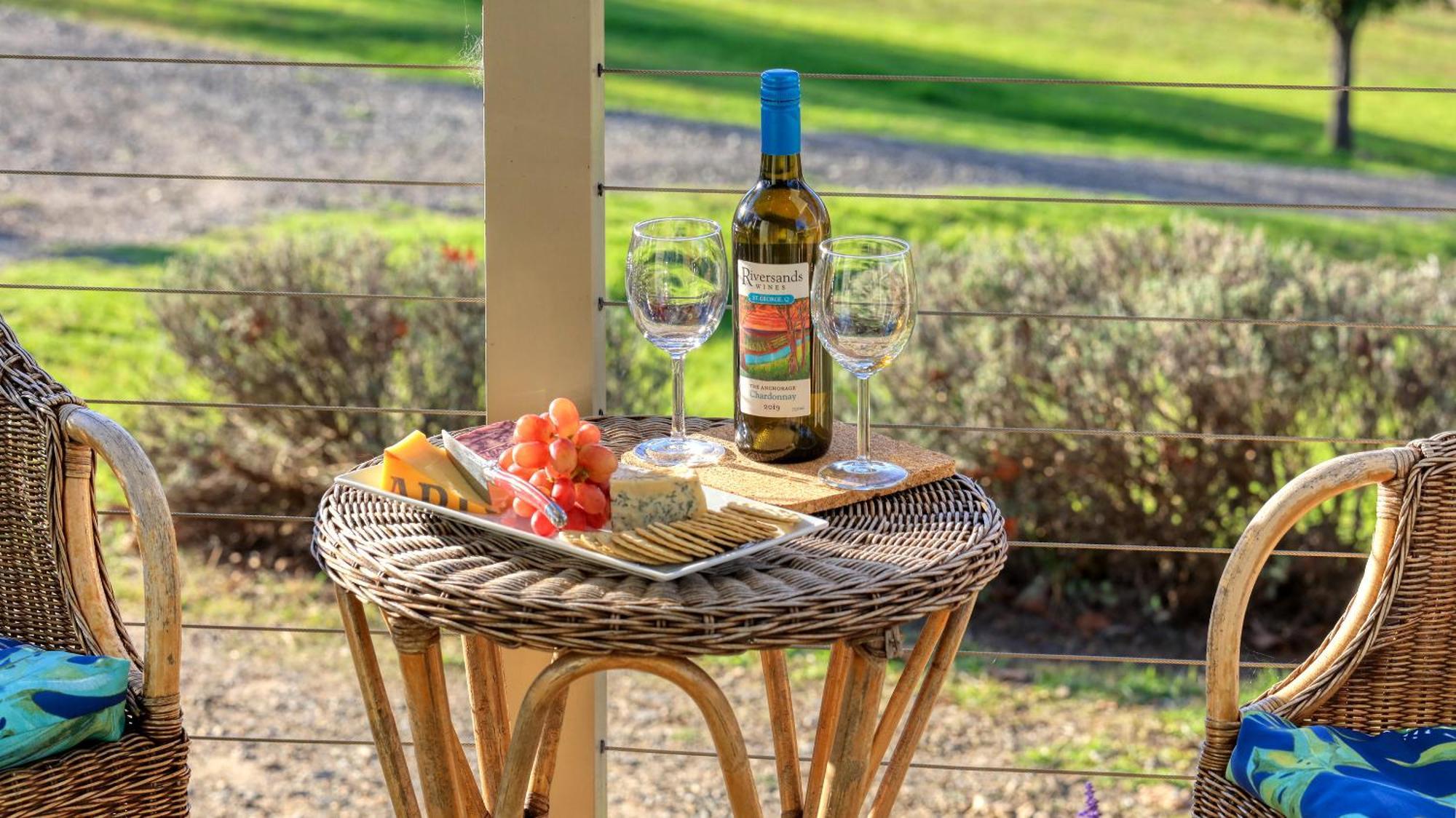 Uralla Grace Cottages מראה חיצוני תמונה