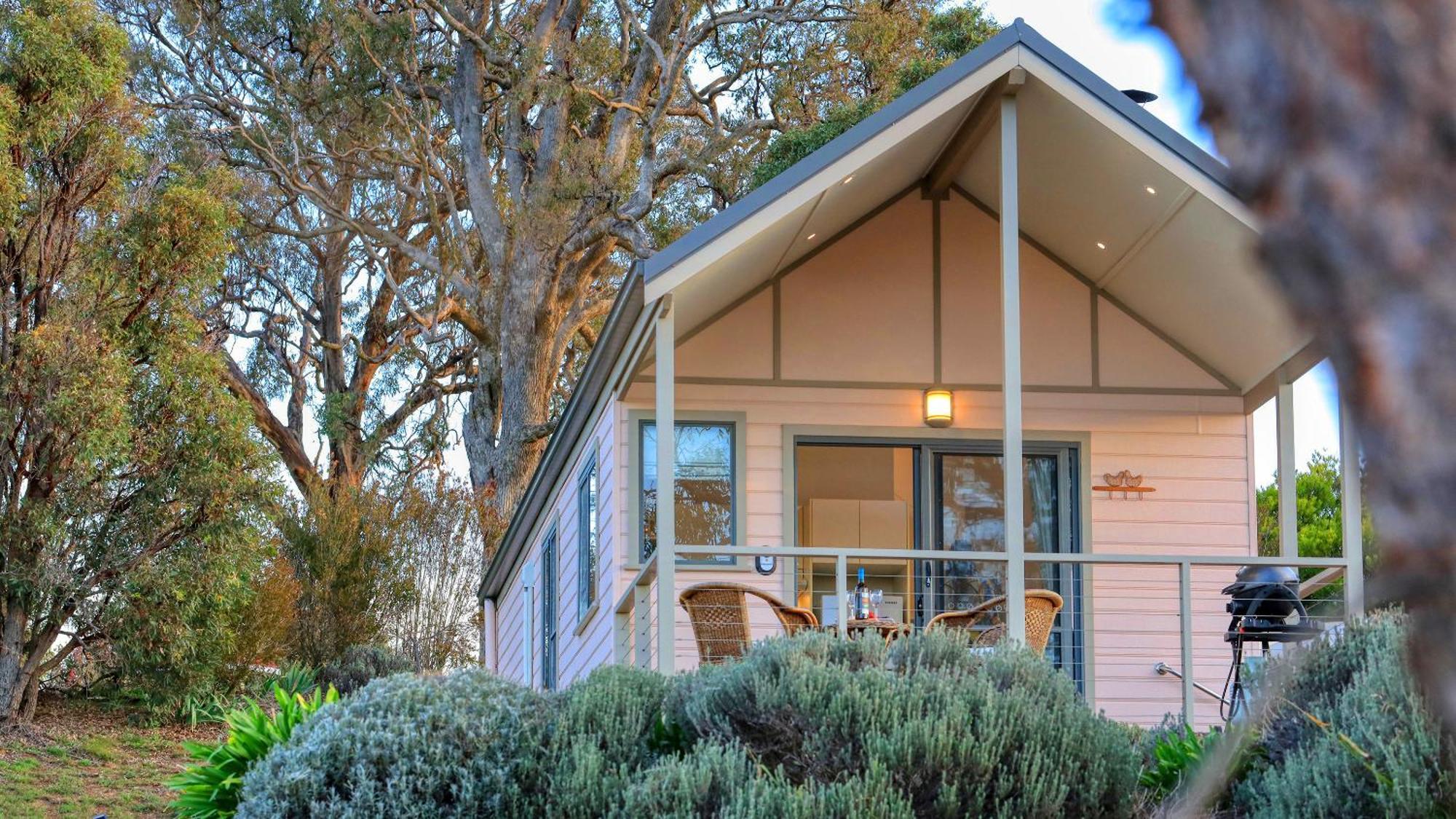 Uralla Grace Cottages מראה חיצוני תמונה