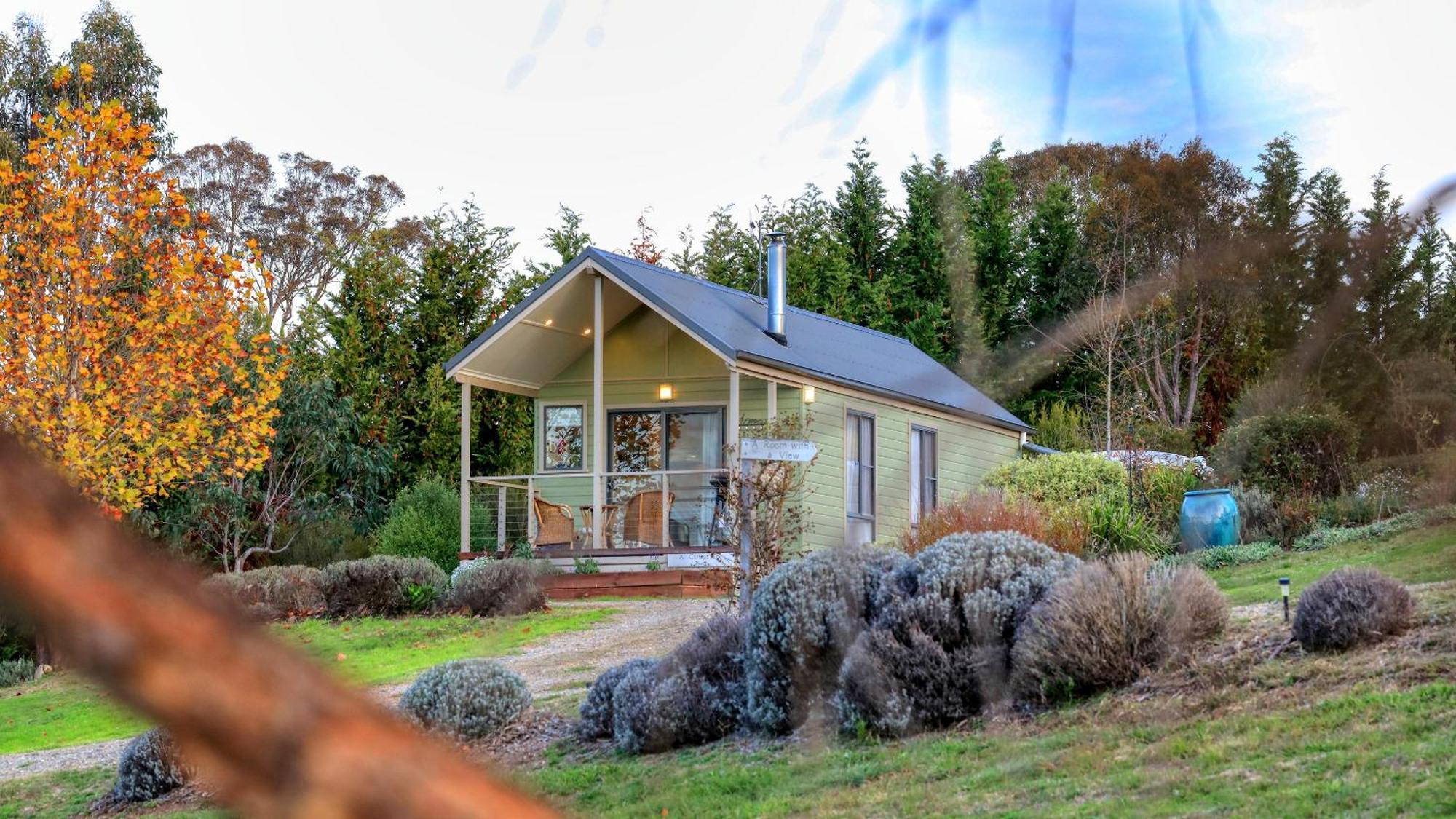 Uralla Grace Cottages מראה חיצוני תמונה