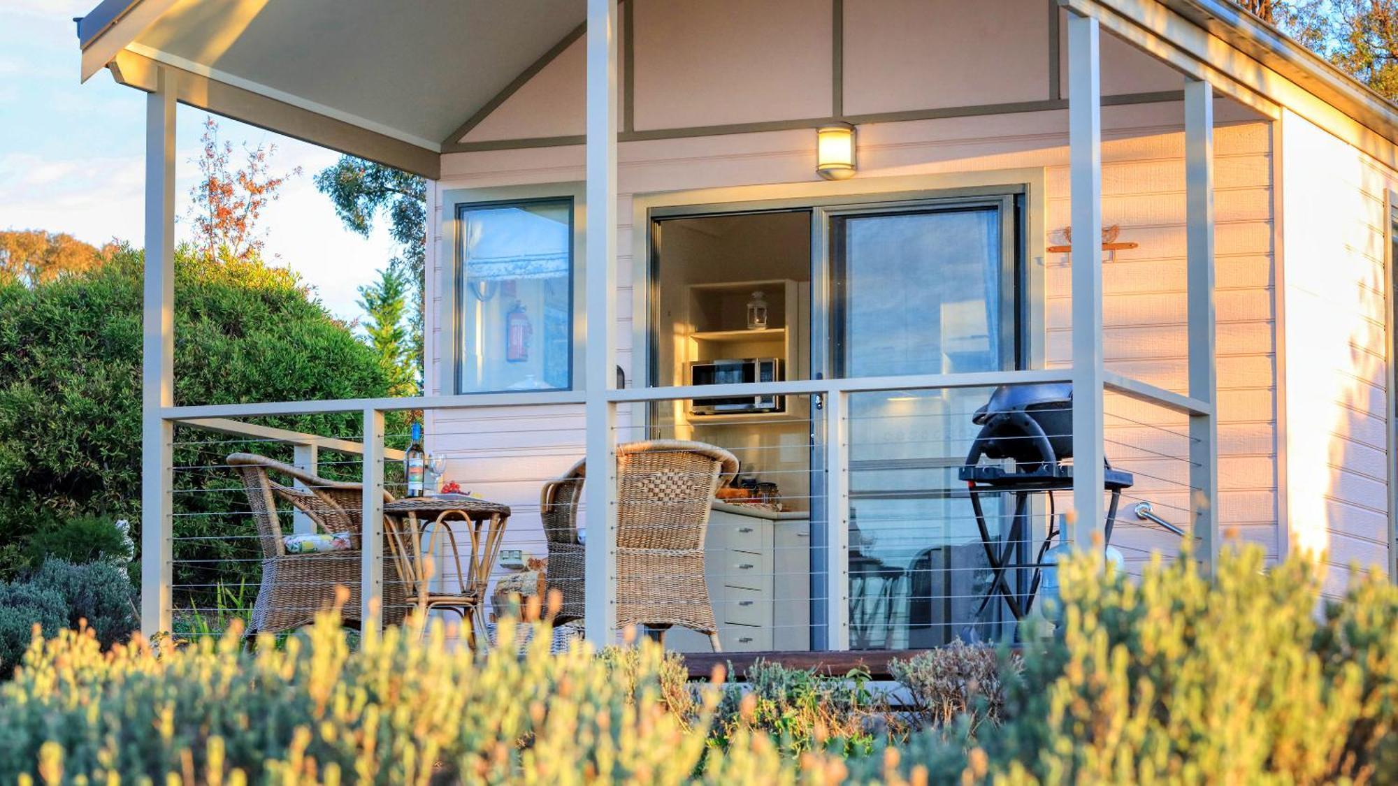 Uralla Grace Cottages מראה חיצוני תמונה