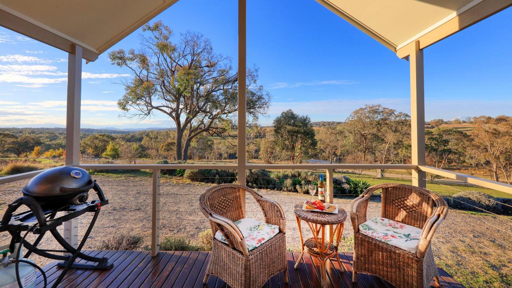 Uralla Grace Cottages מראה חיצוני תמונה