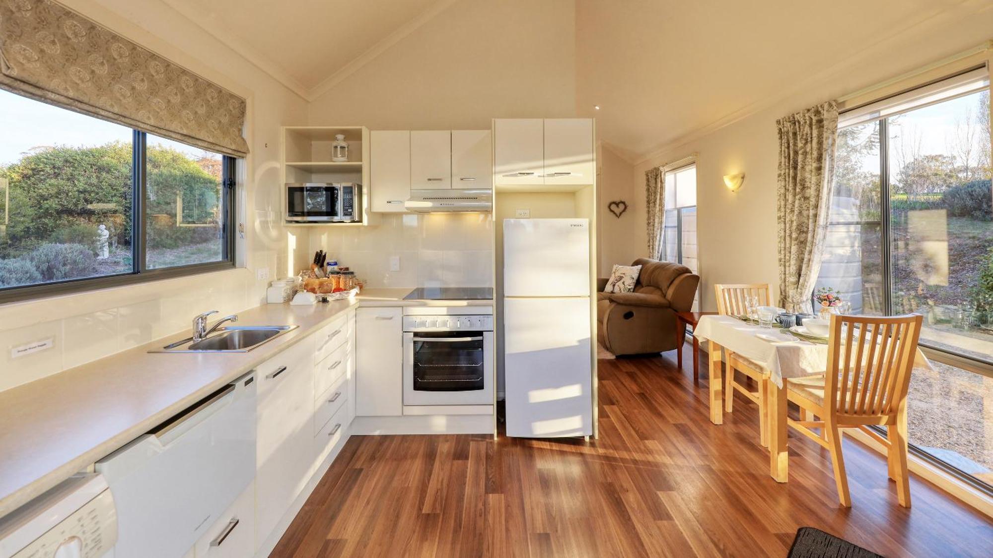 Uralla Grace Cottages מראה חיצוני תמונה