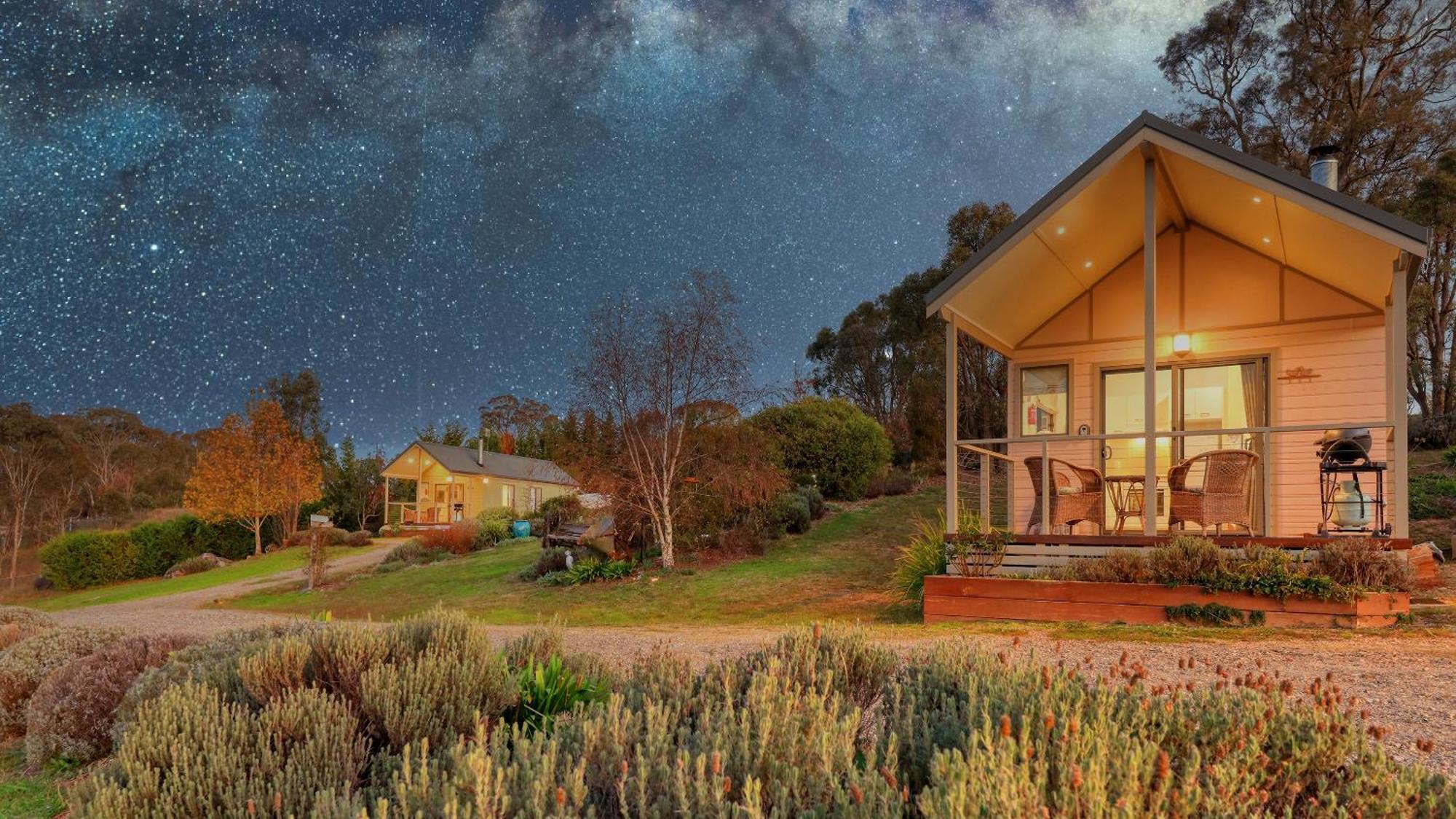 Uralla Grace Cottages מראה חיצוני תמונה