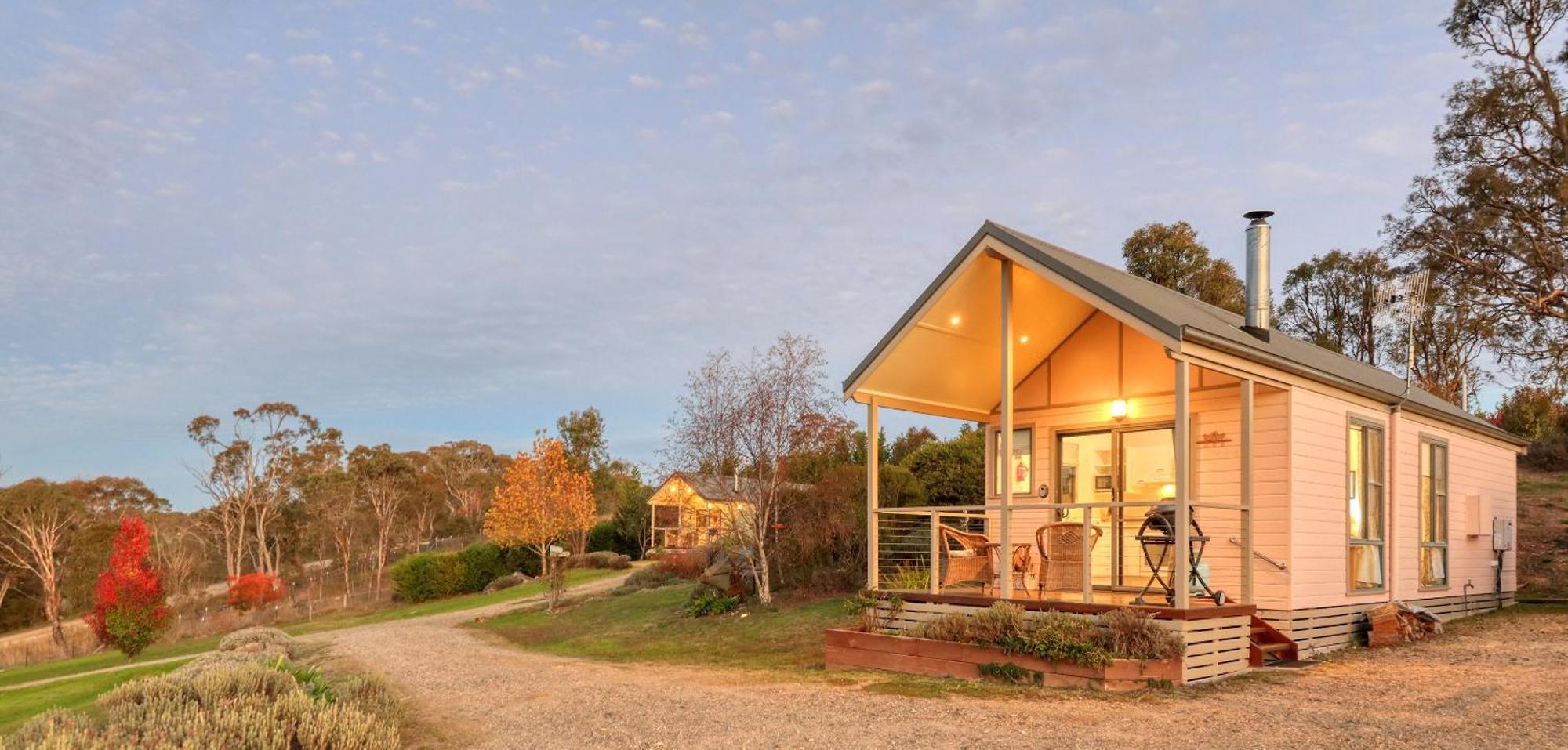 Uralla Grace Cottages מראה חיצוני תמונה