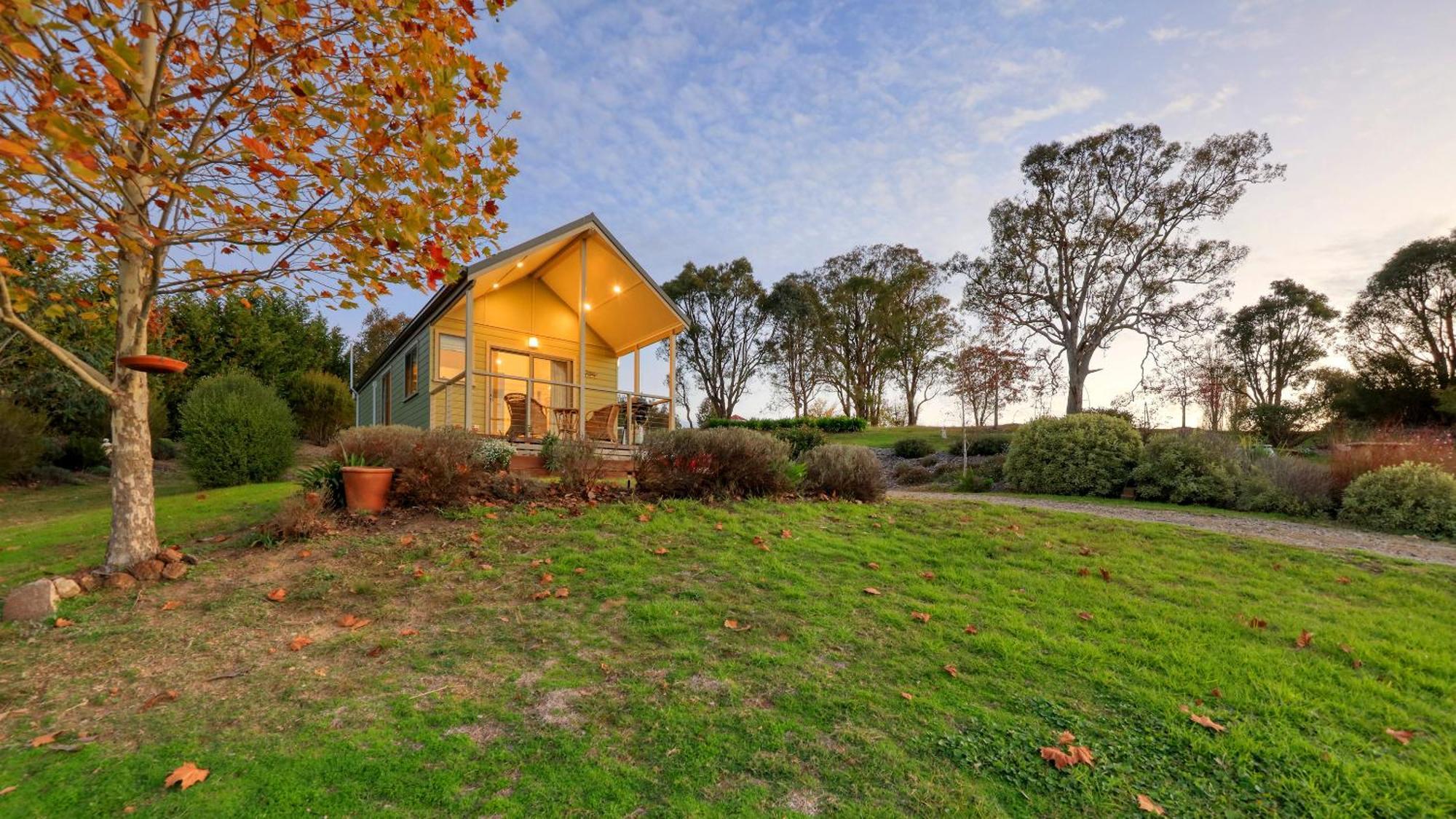 Uralla Grace Cottages מראה חיצוני תמונה