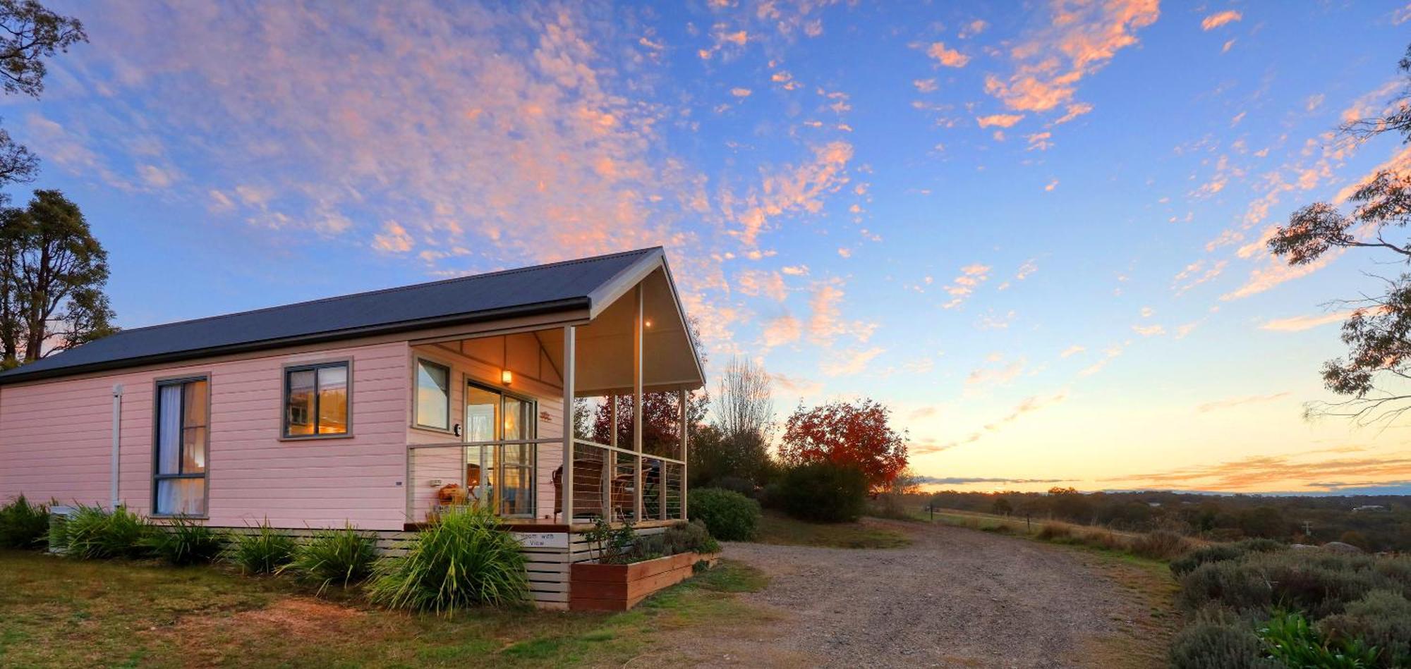 Uralla Grace Cottages מראה חיצוני תמונה