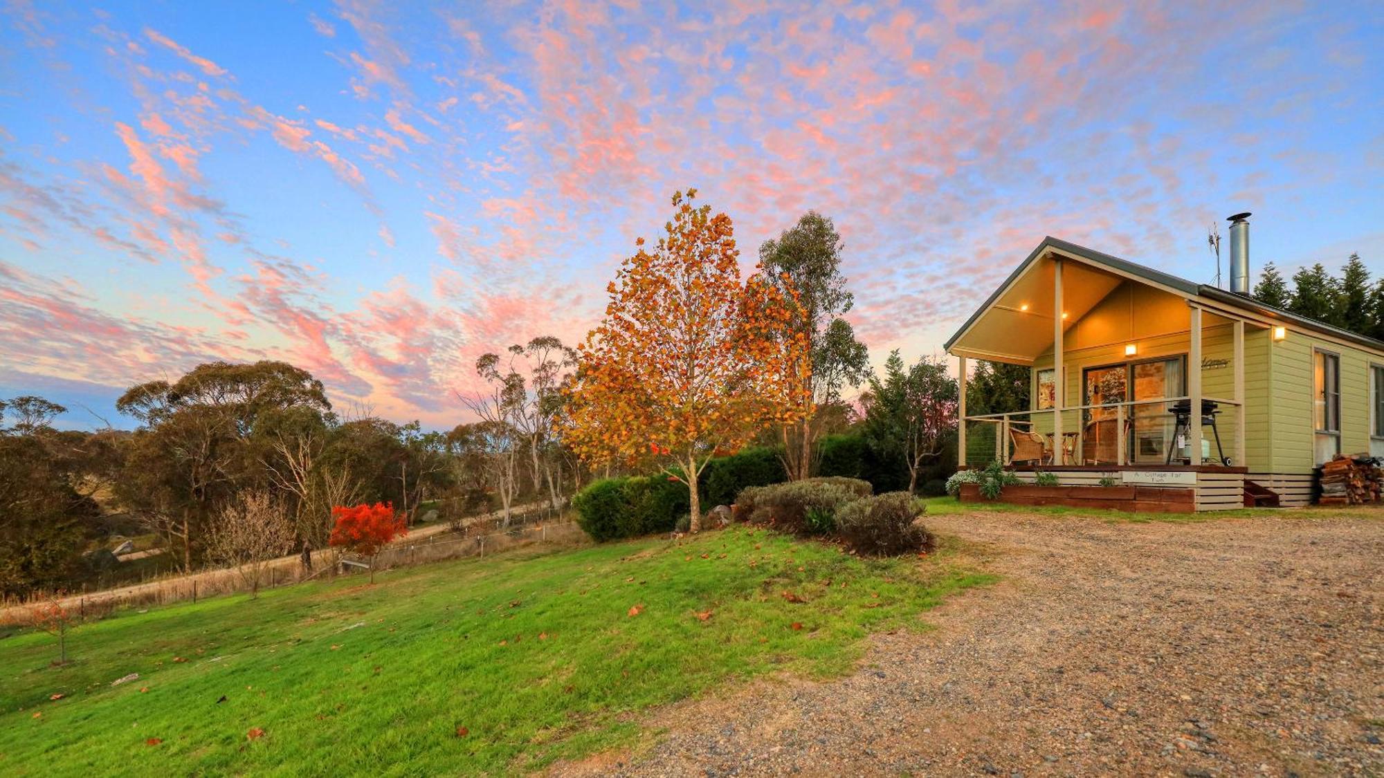 Uralla Grace Cottages מראה חיצוני תמונה