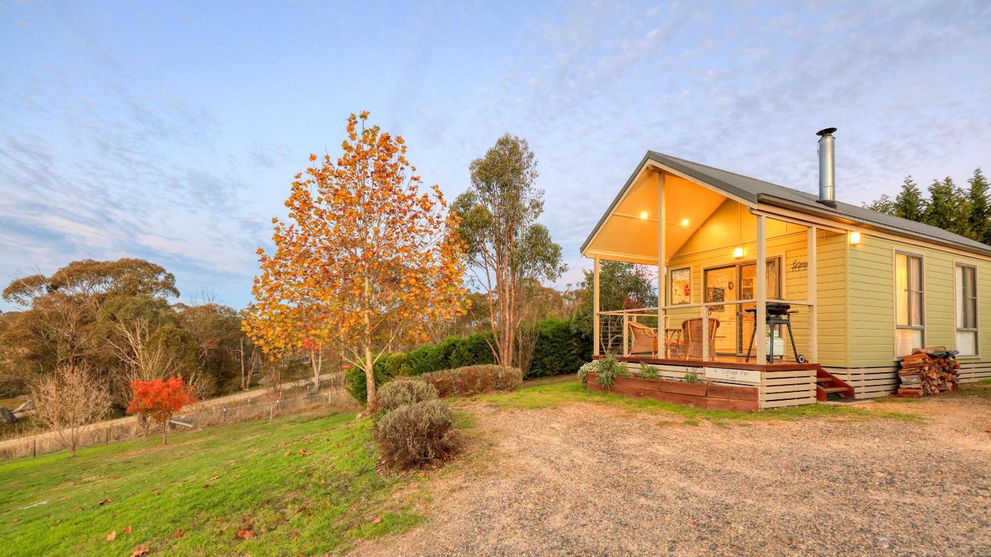Uralla Grace Cottages מראה חיצוני תמונה