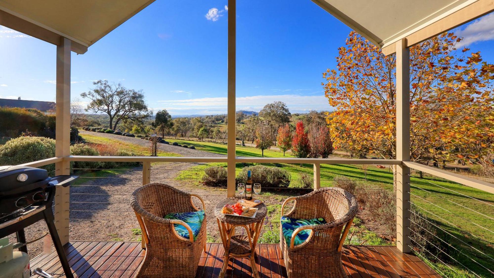 Uralla Grace Cottages מראה חיצוני תמונה