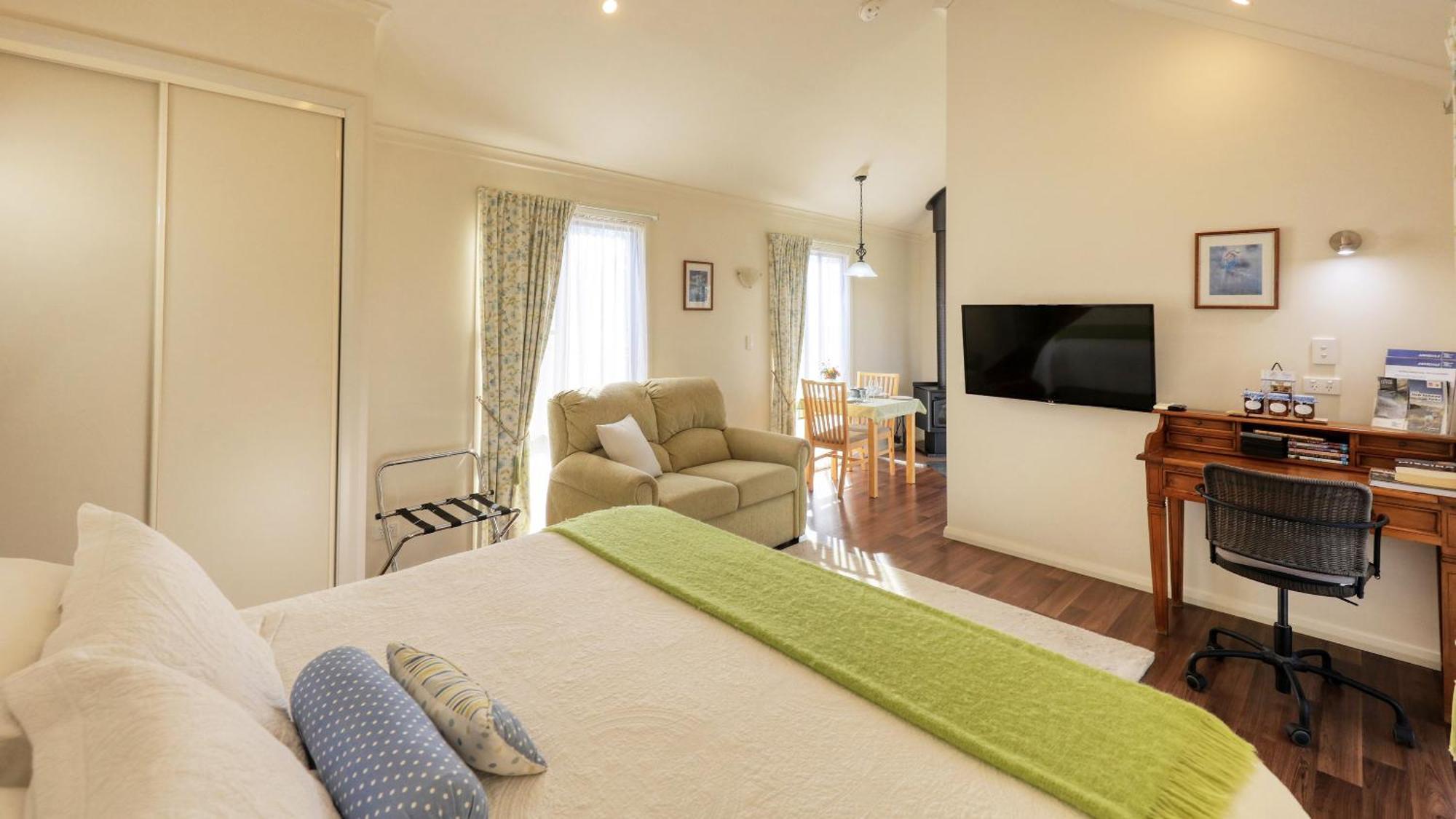 Uralla Grace Cottages מראה חיצוני תמונה