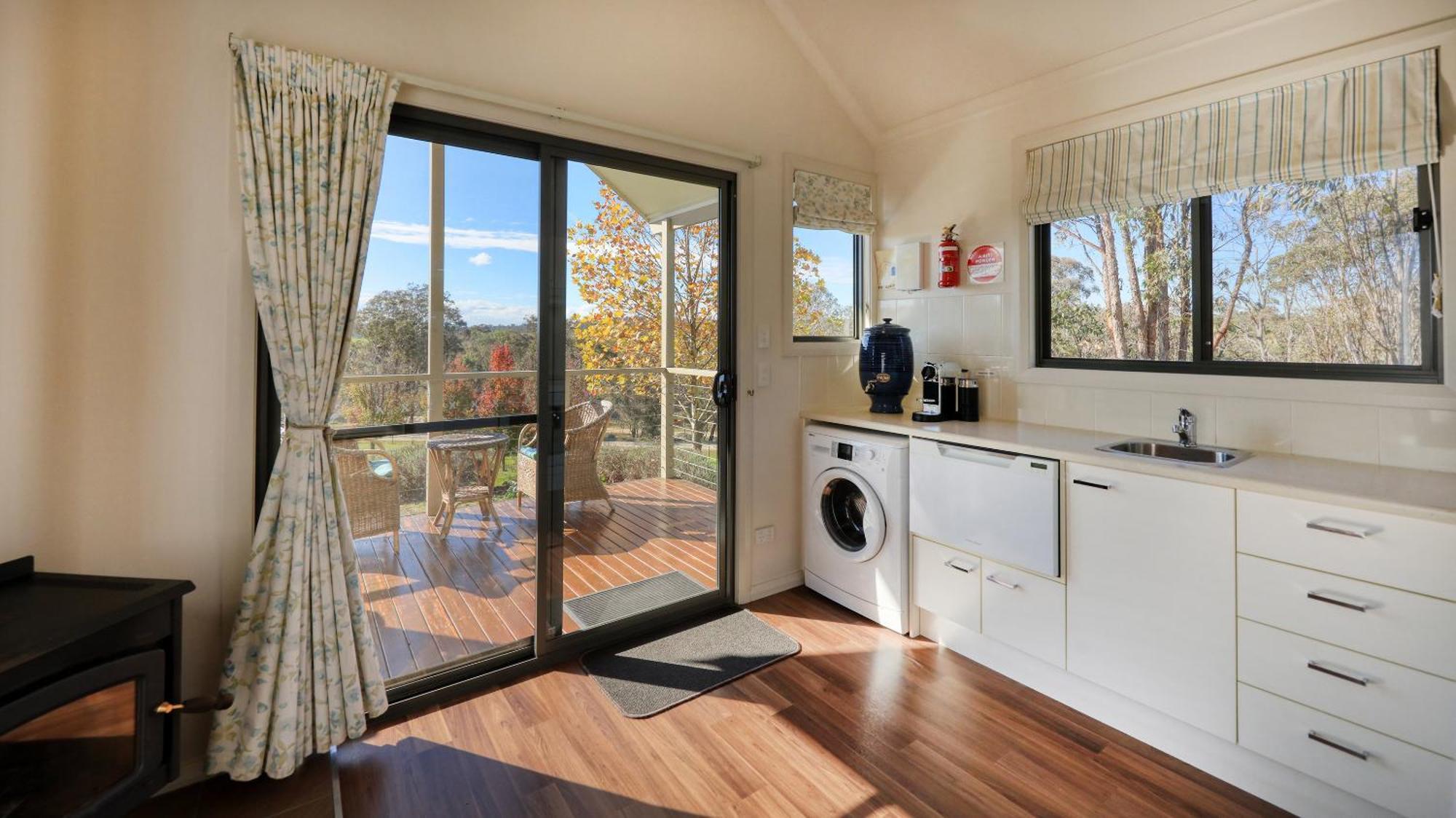 Uralla Grace Cottages מראה חיצוני תמונה