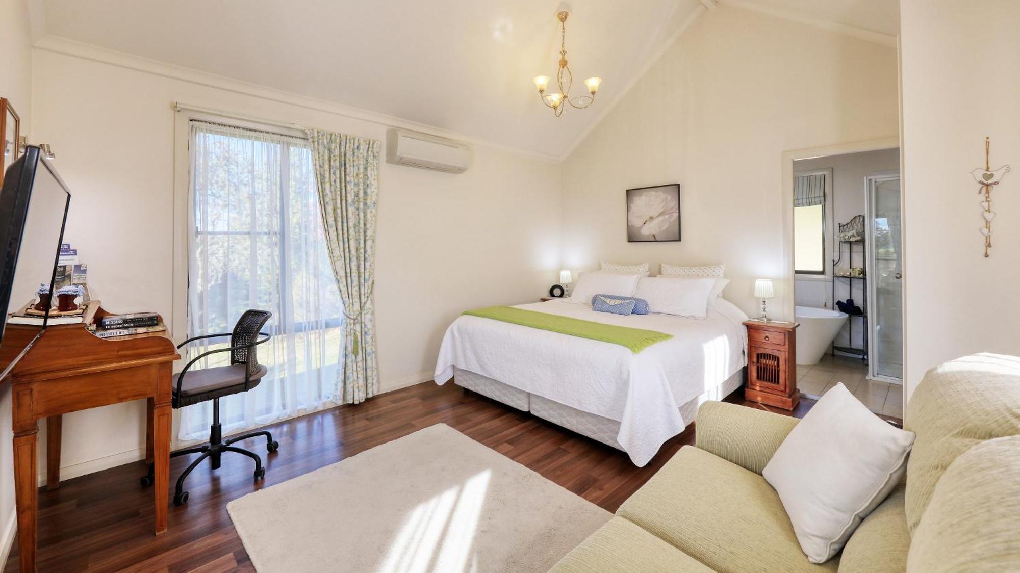 Uralla Grace Cottages מראה חיצוני תמונה
