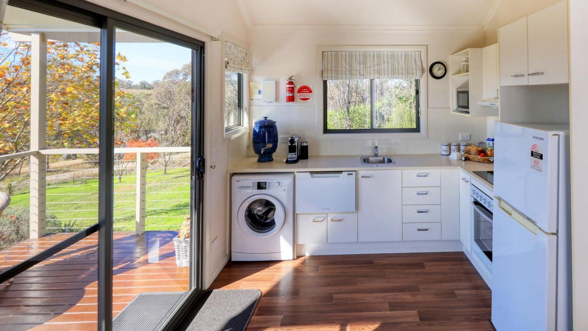Uralla Grace Cottages מראה חיצוני תמונה